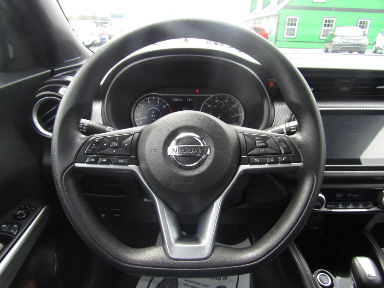 Nissan Kicks SV 2020