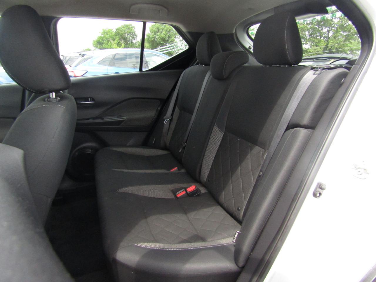 Nissan Kicks SV 2020
