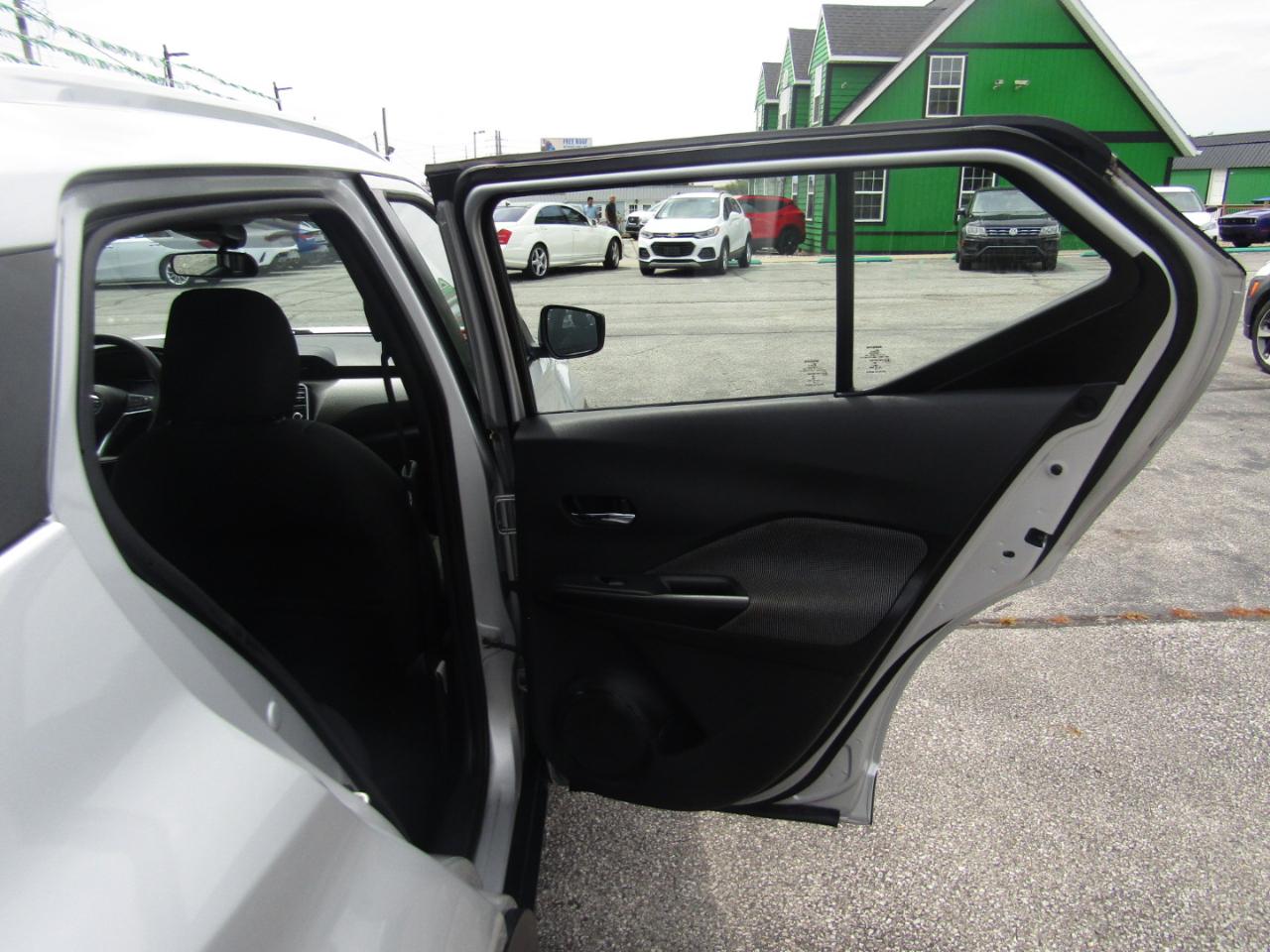 Nissan Kicks SV 2020