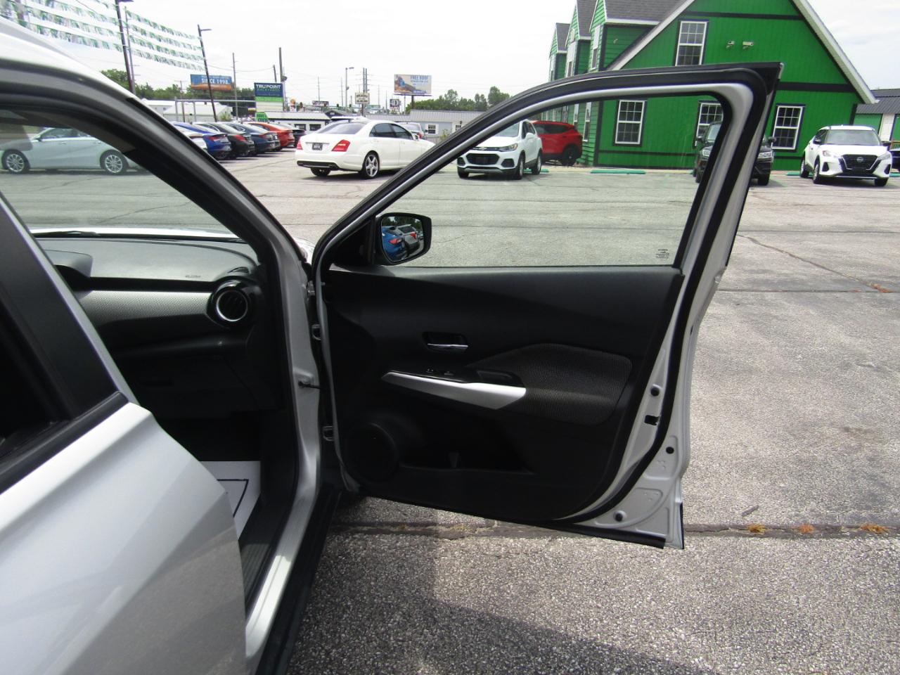 Nissan Kicks SV 2020