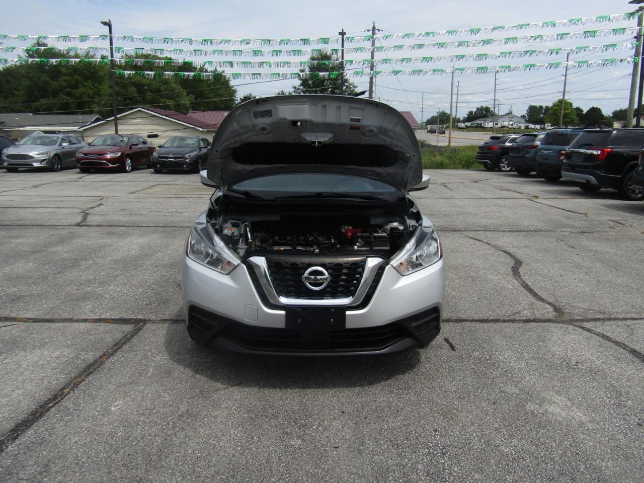Nissan Kicks SV 2020