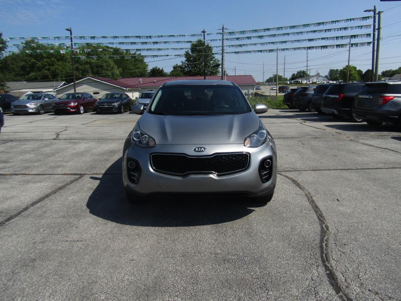 Kia Sportage LX AWD 2019