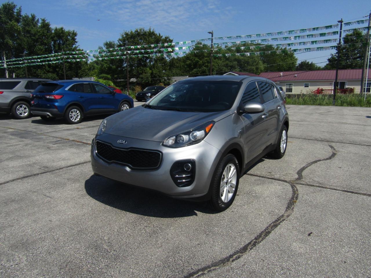 Kia Sportage LX AWD 2019