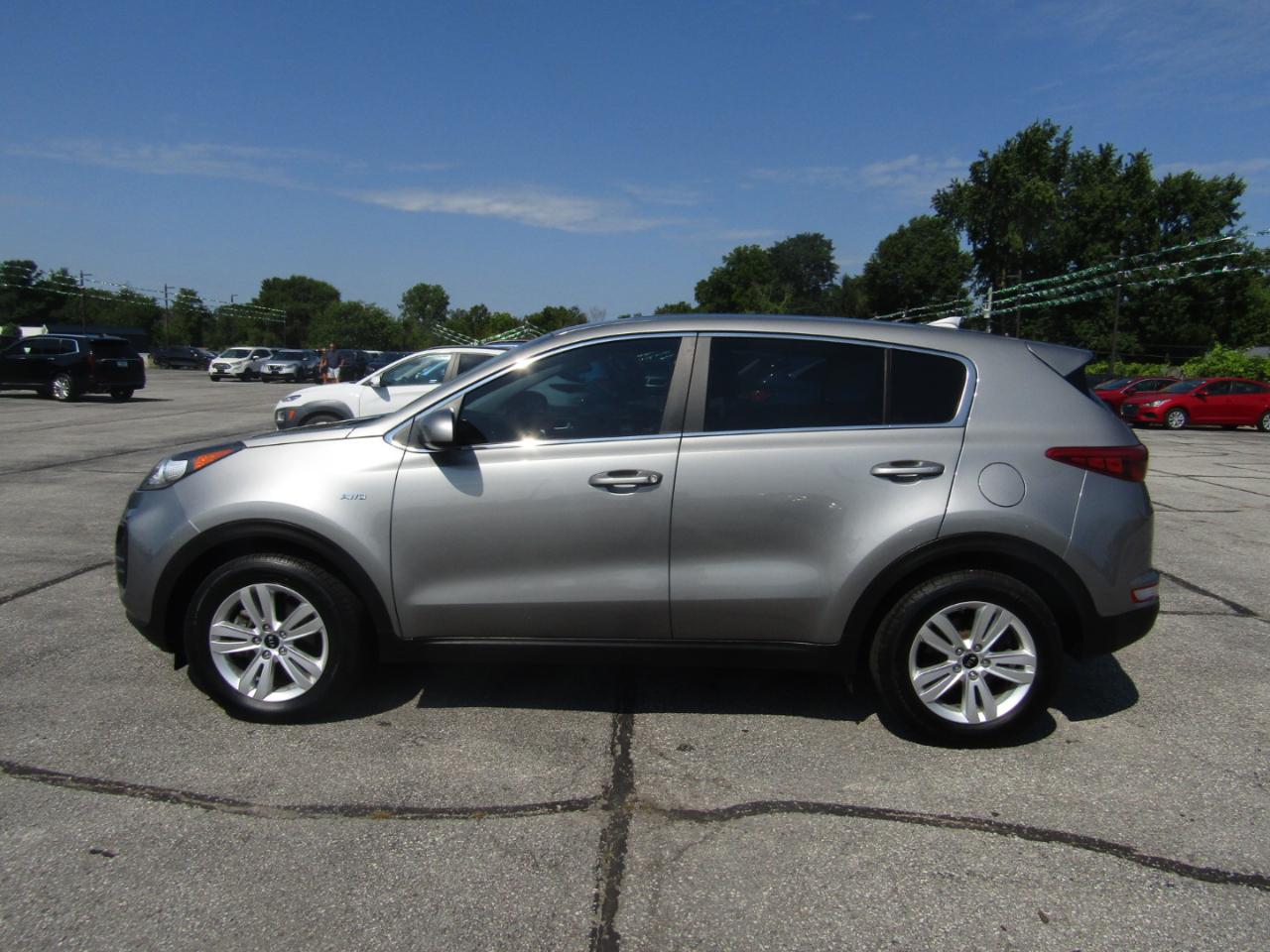 Kia Sportage LX AWD 2019