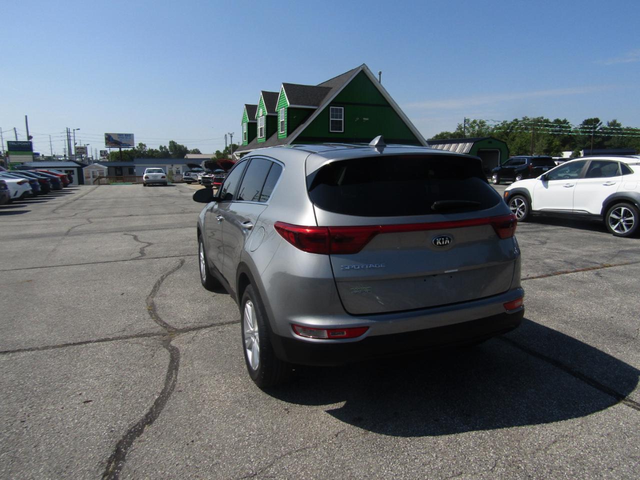 Kia Sportage LX AWD 2019