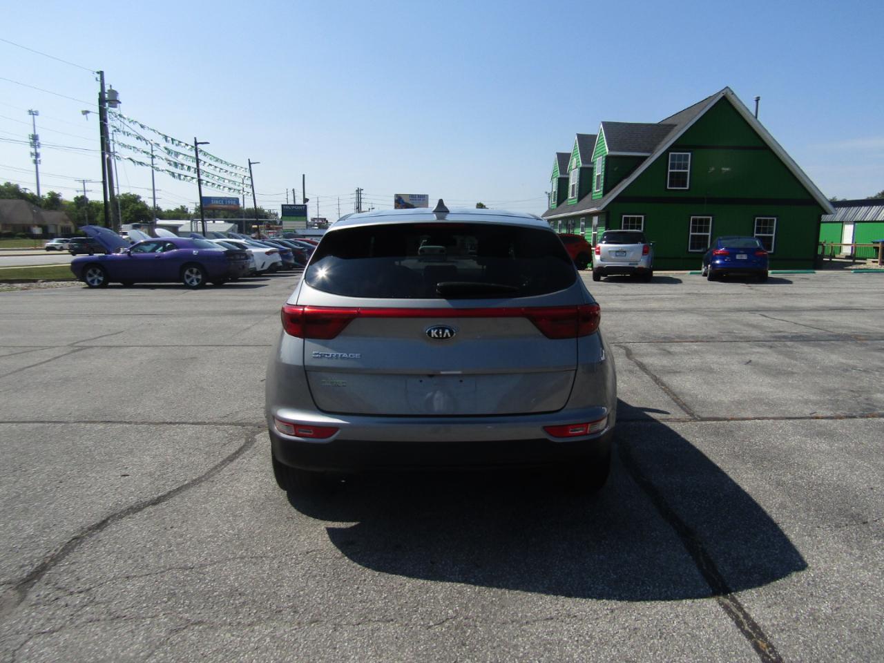 Kia Sportage LX AWD 2019