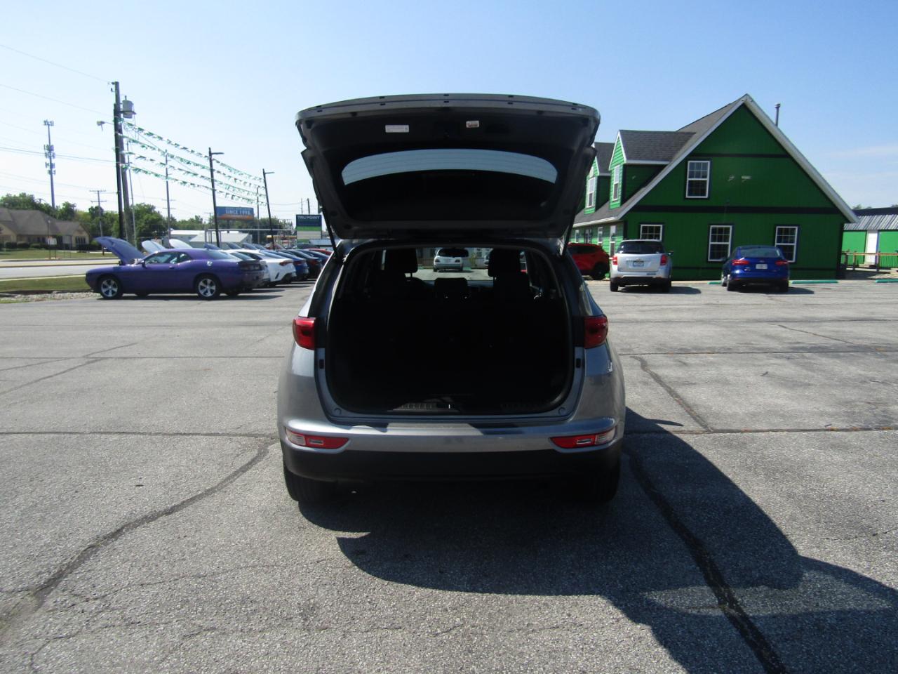 Kia Sportage LX AWD 2019
