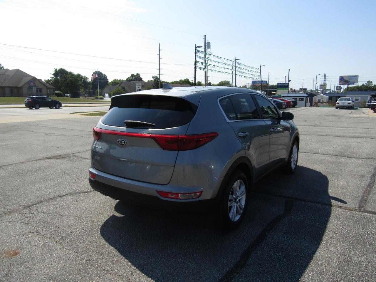 Kia Sportage LX AWD 2019
