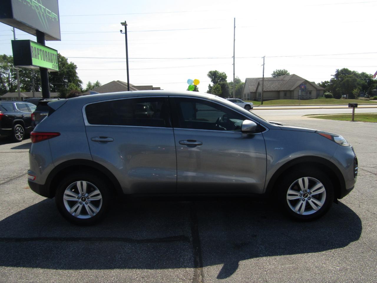 Kia Sportage LX AWD 2019