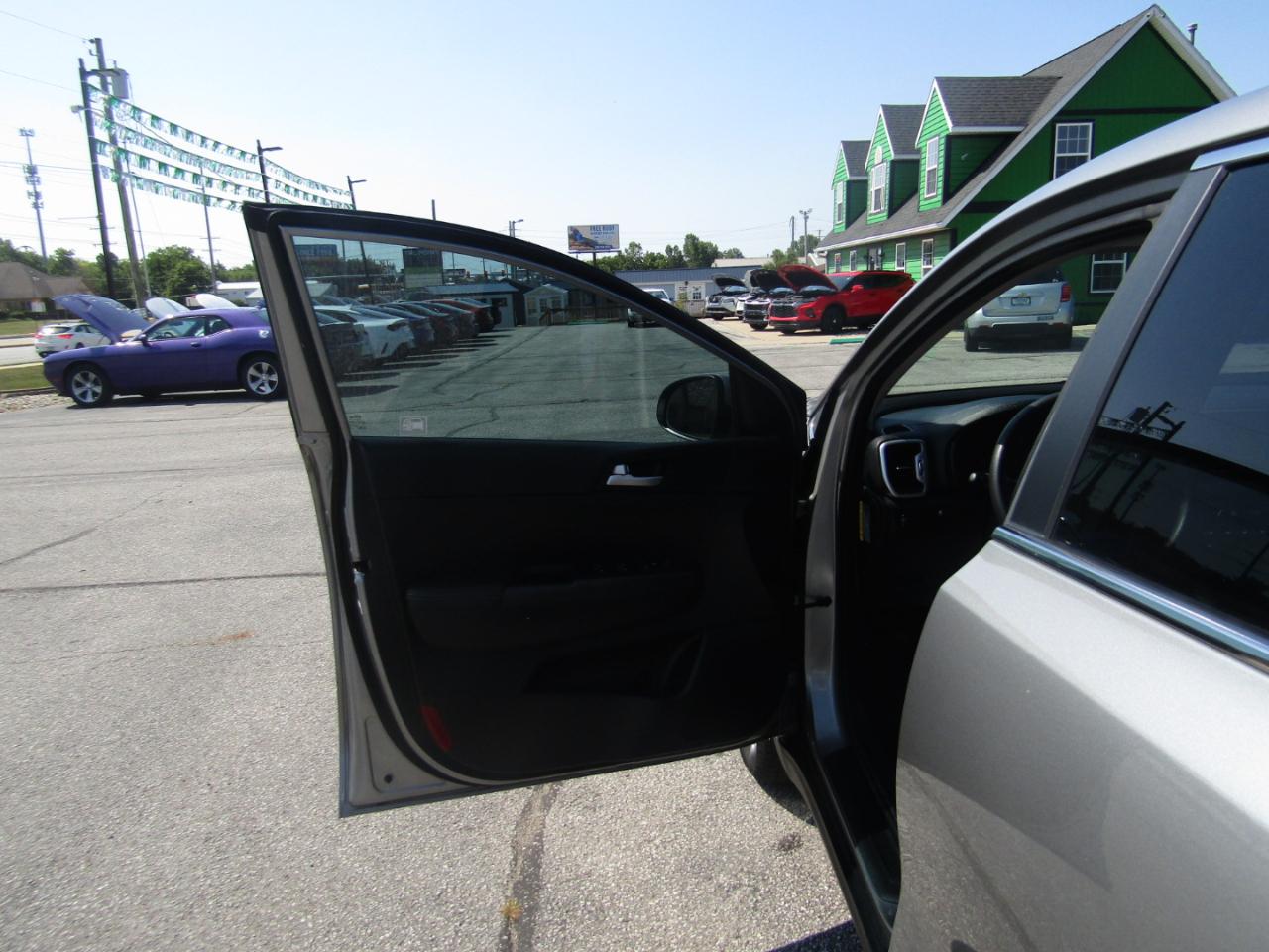 Kia Sportage LX AWD 2019