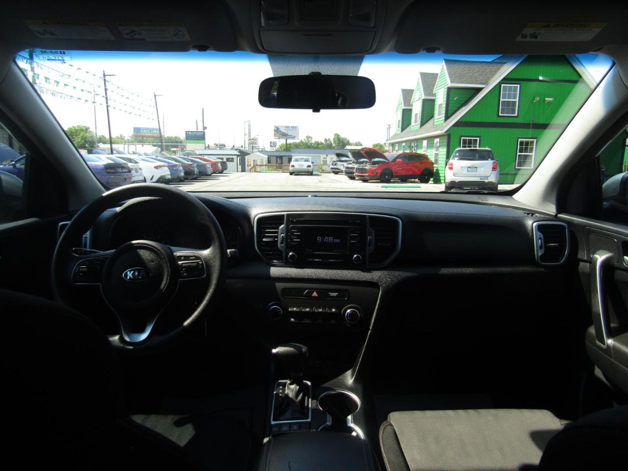 Kia Sportage LX AWD 2019