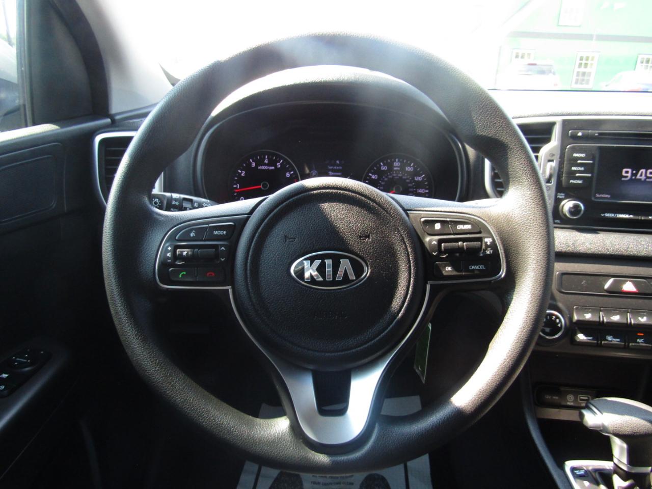 Kia Sportage LX AWD 2019