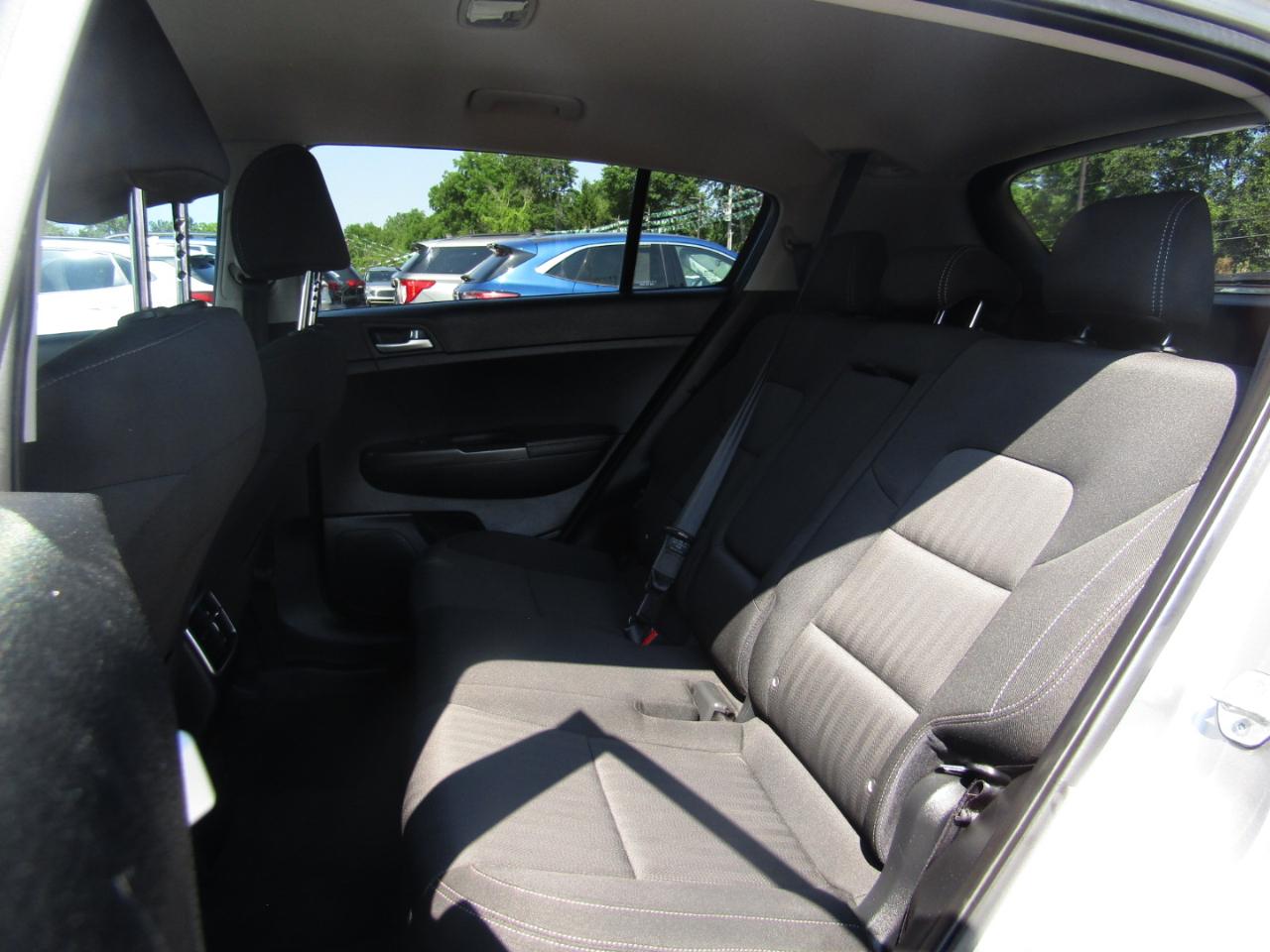 Kia Sportage LX AWD 2019