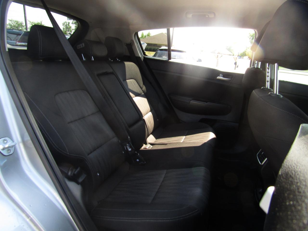 Kia Sportage LX AWD 2019