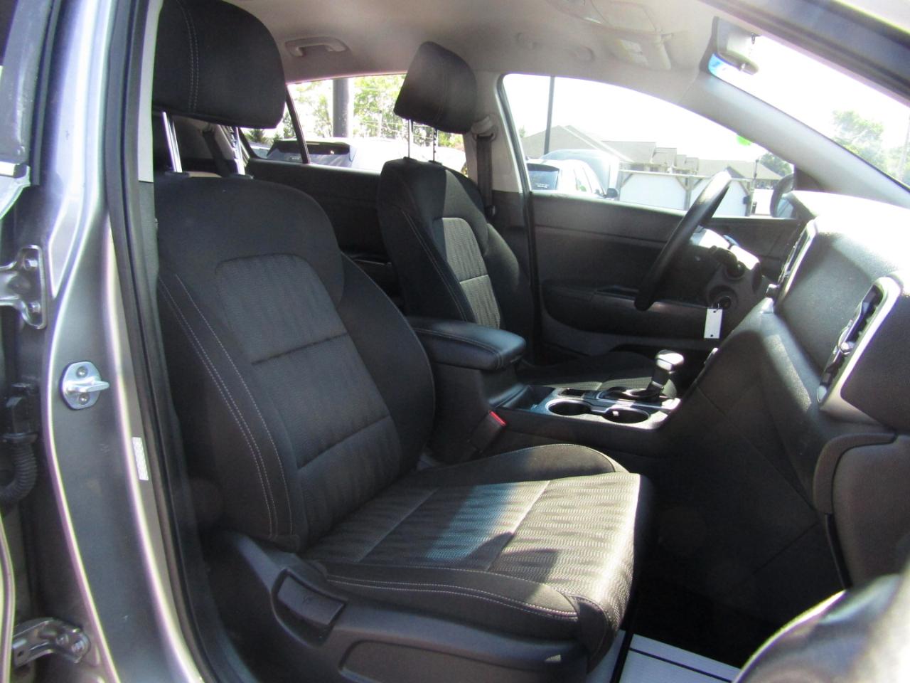 Kia Sportage LX AWD 2019