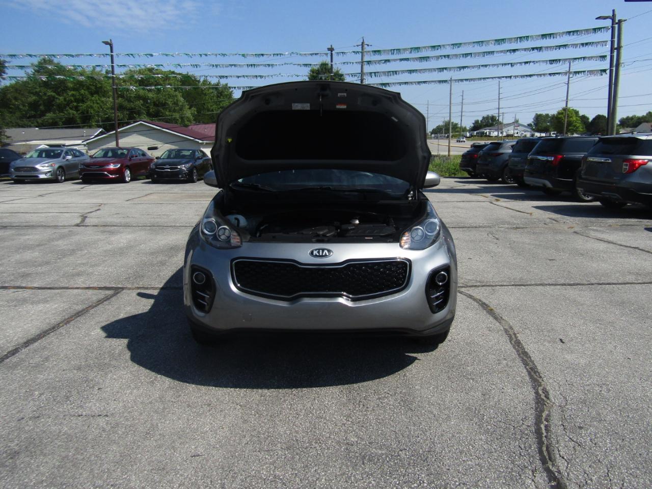 Kia Sportage LX AWD 2019