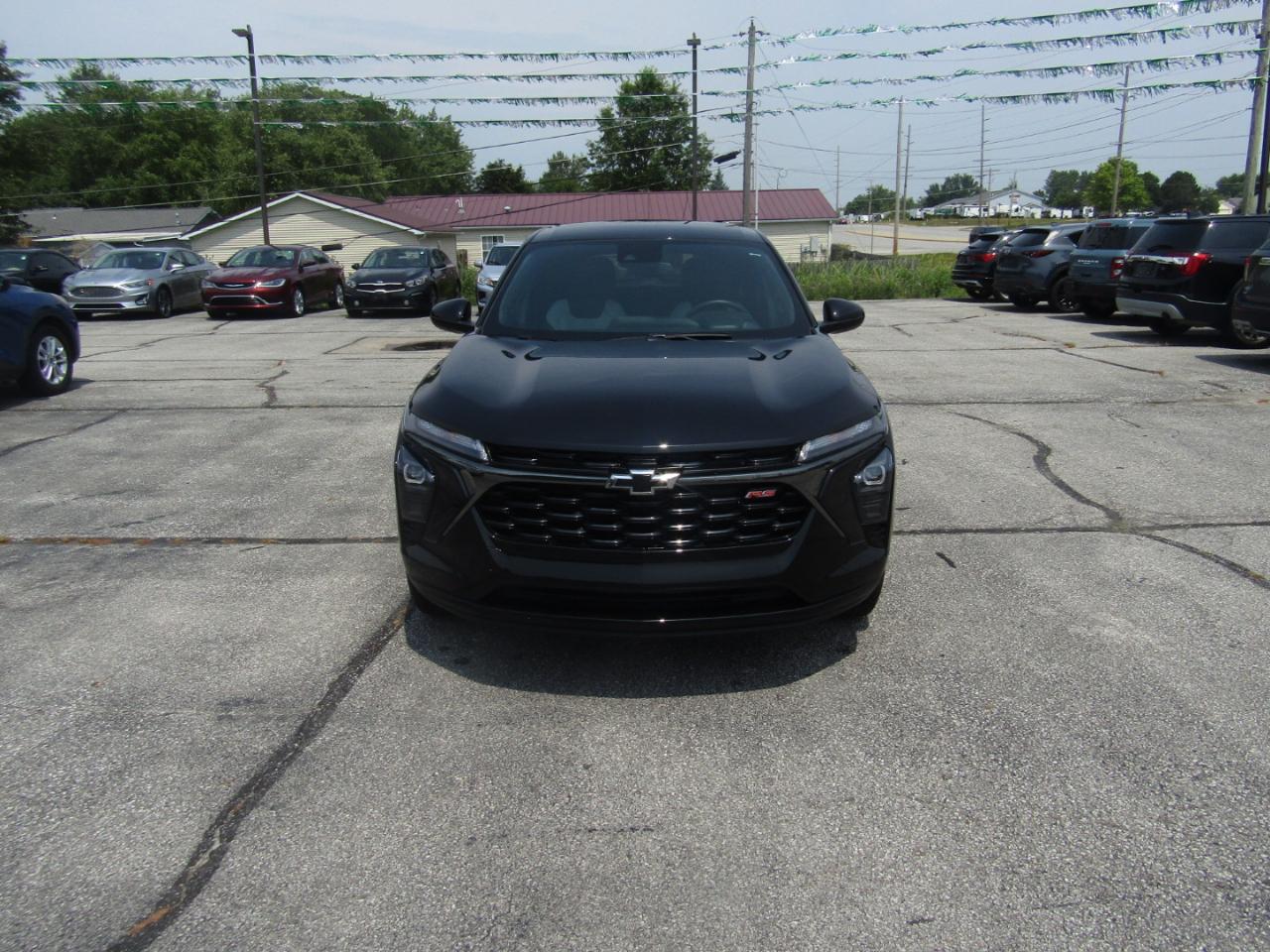 Chevrolet Trax 1RS 2025