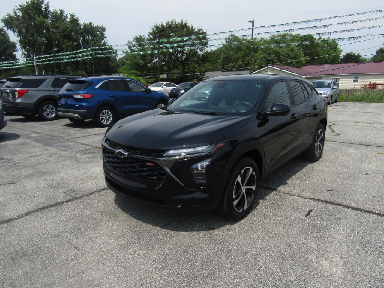 Chevrolet Trax 1RS 2025