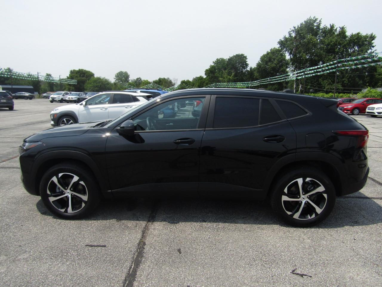 Chevrolet Trax 1RS 2025