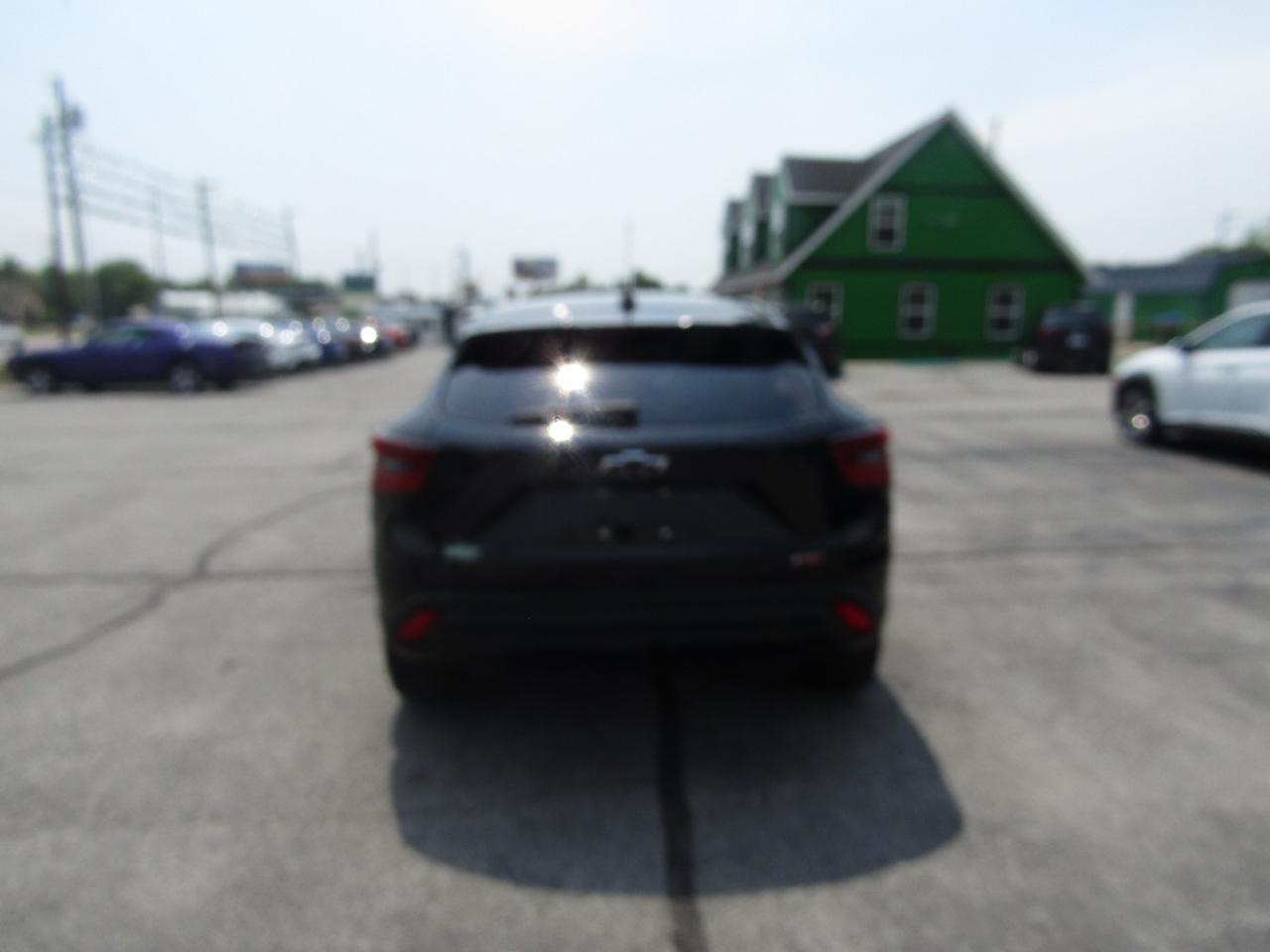 Chevrolet Trax 1RS 2025