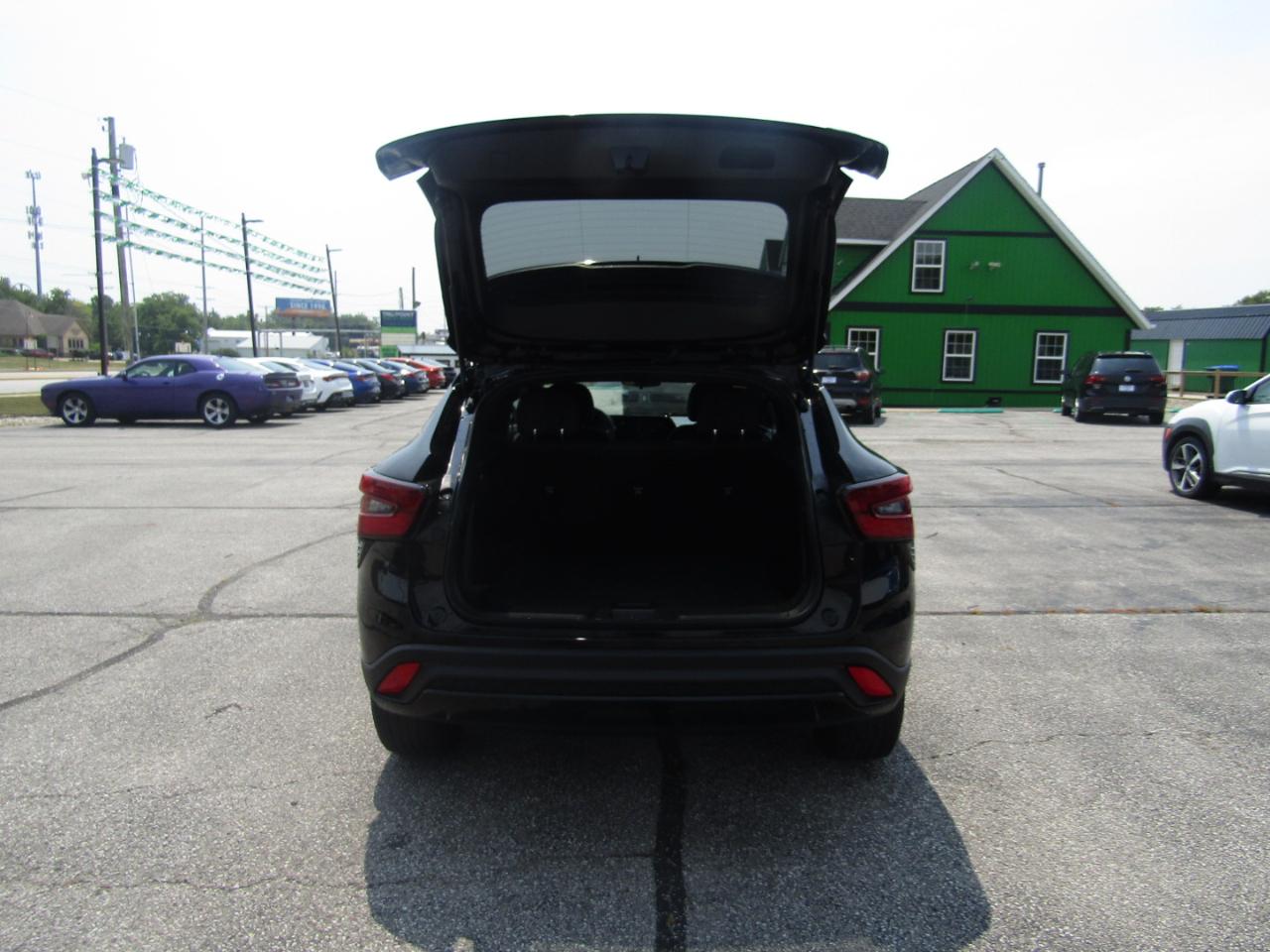 Chevrolet Trax 1RS 2025