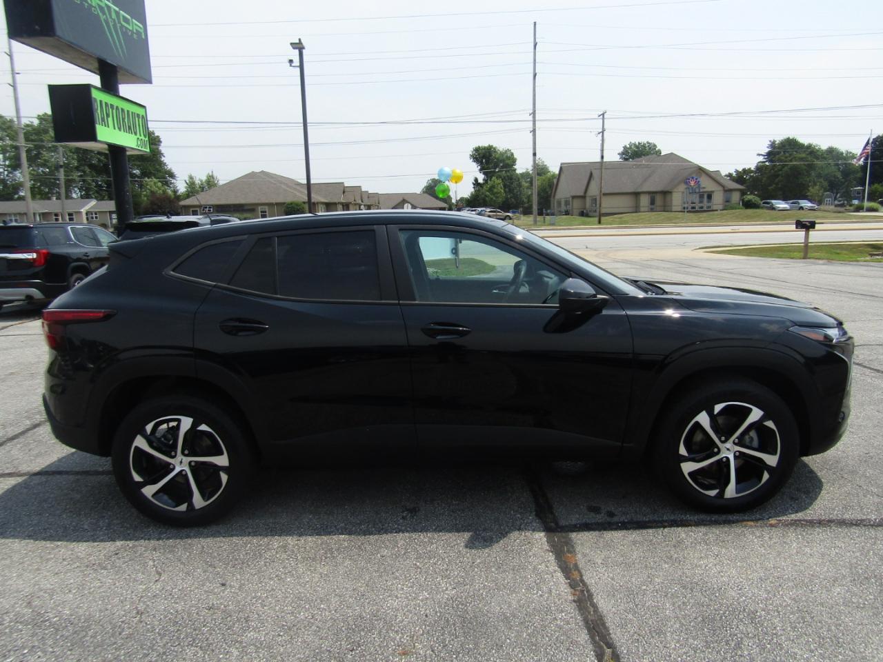 Chevrolet Trax 1RS 2025