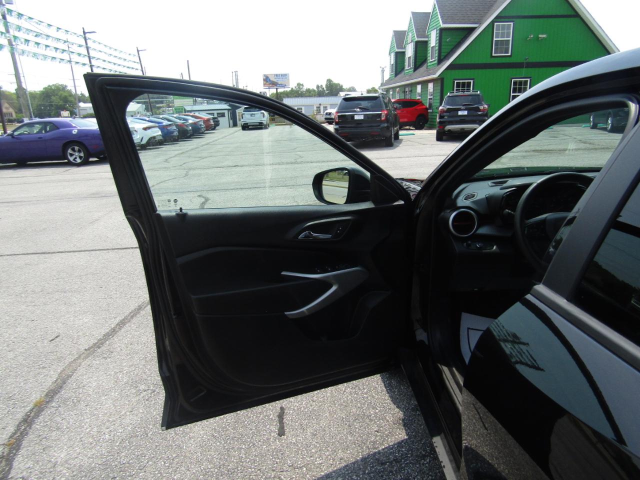Chevrolet Trax 1RS 2025