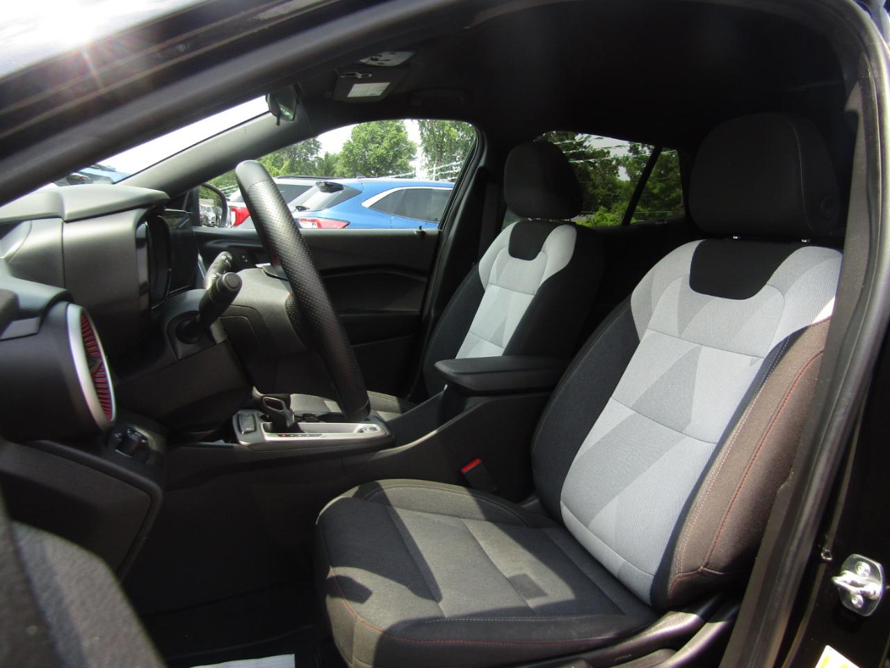 Chevrolet Trax 1RS 2025