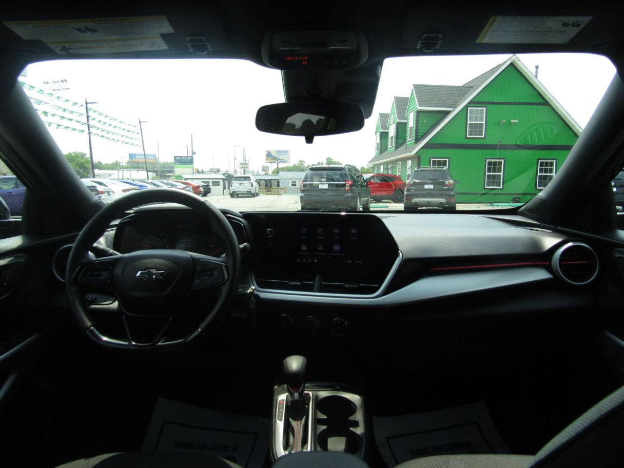 Chevrolet Trax 1RS 2025