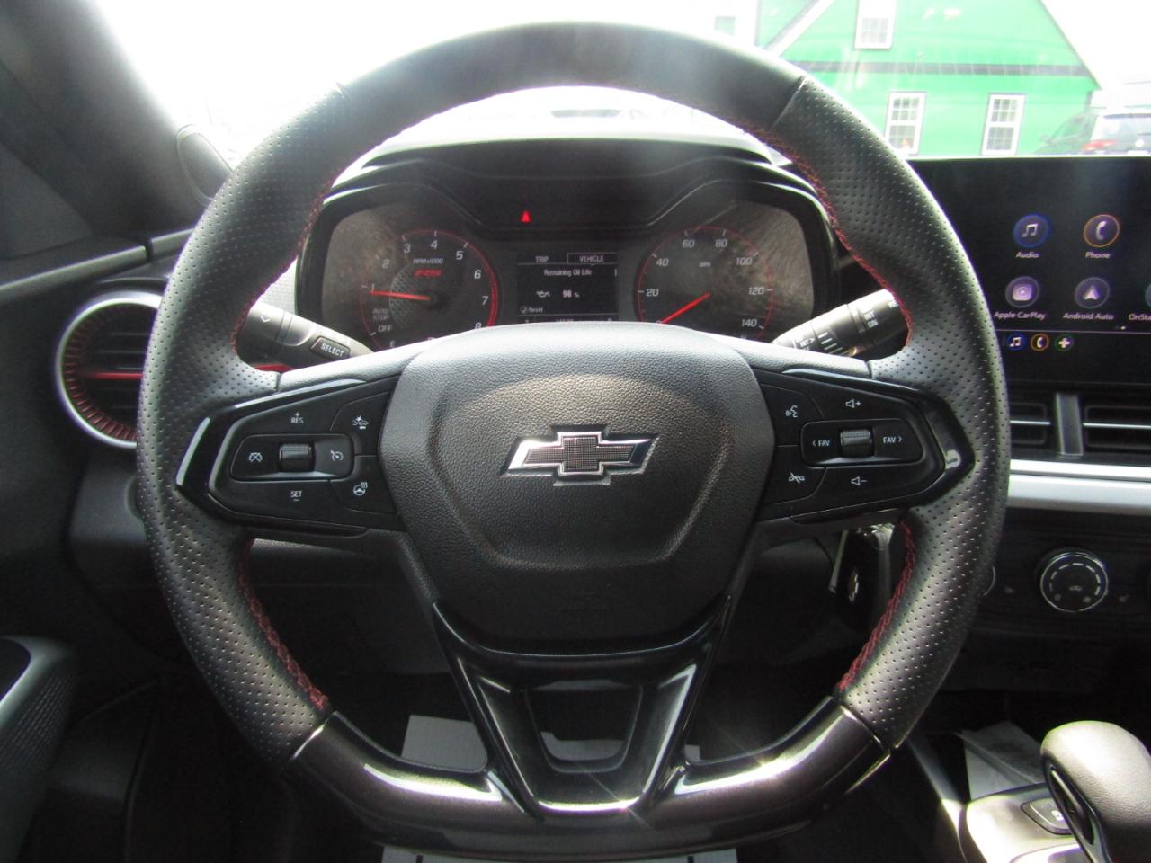 Chevrolet Trax 1RS 2025
