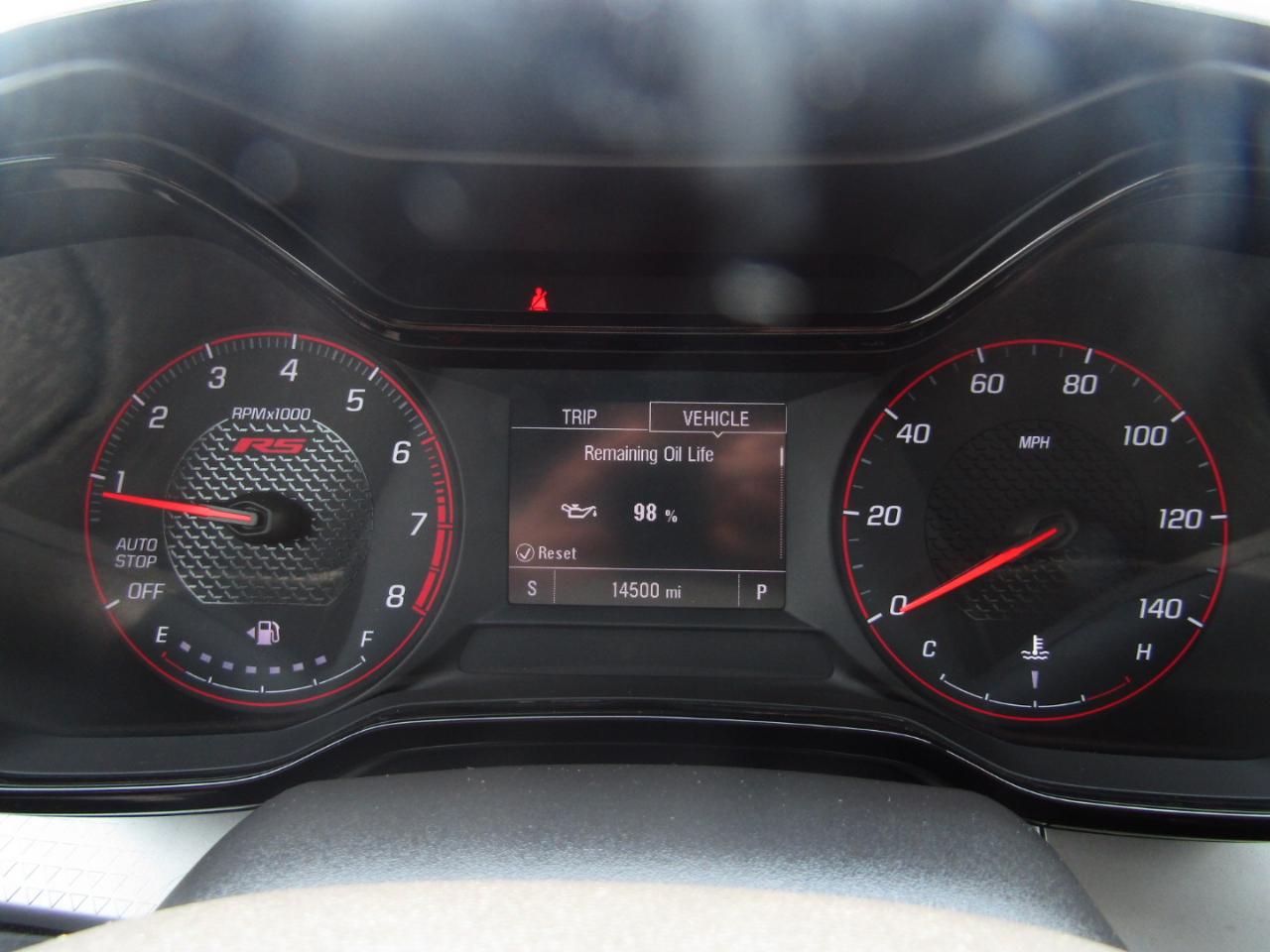Chevrolet Trax 1RS 2025