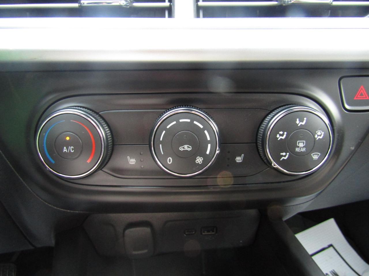 Chevrolet Trax 1RS 2025