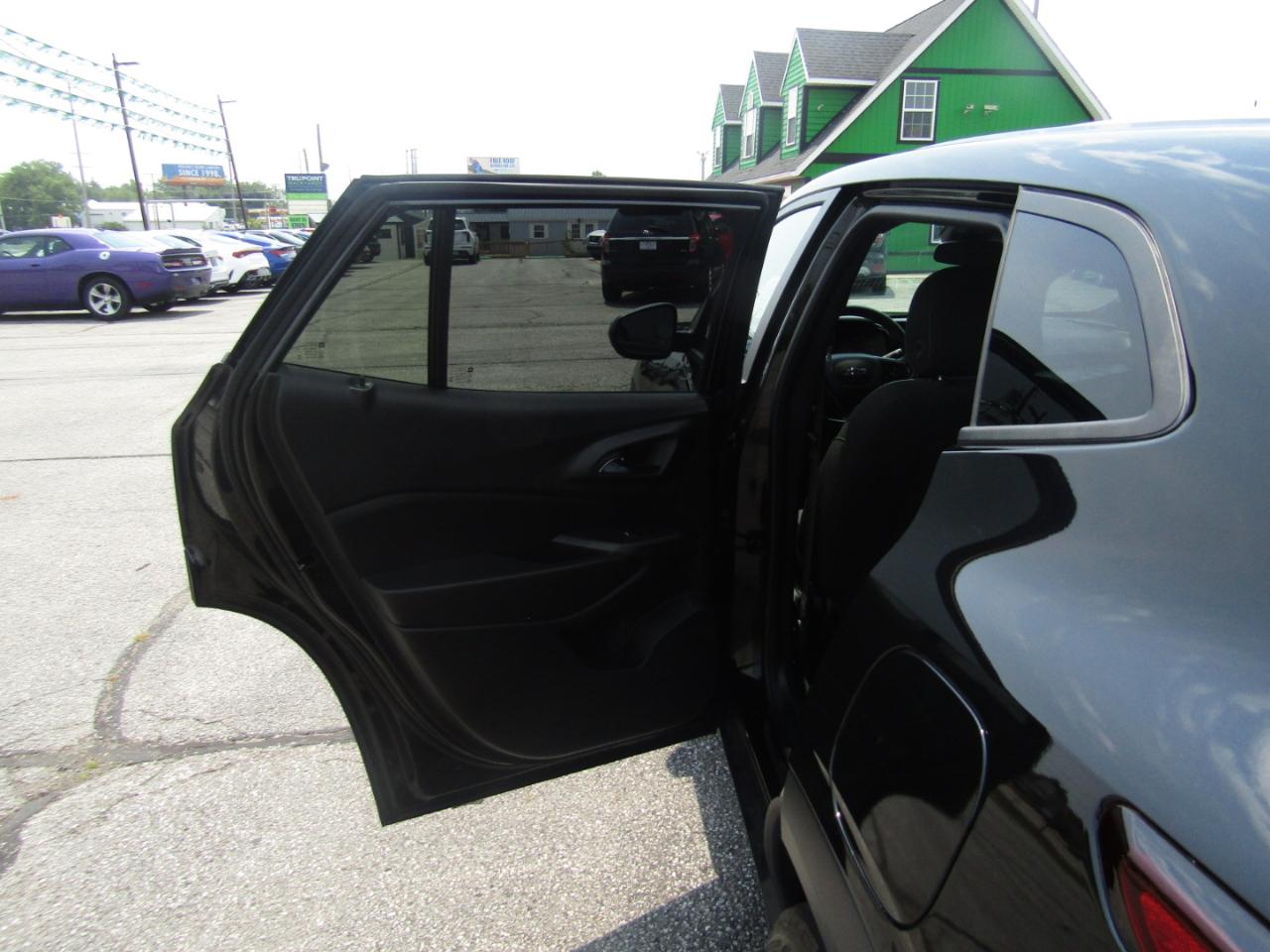 Chevrolet Trax 1RS 2025