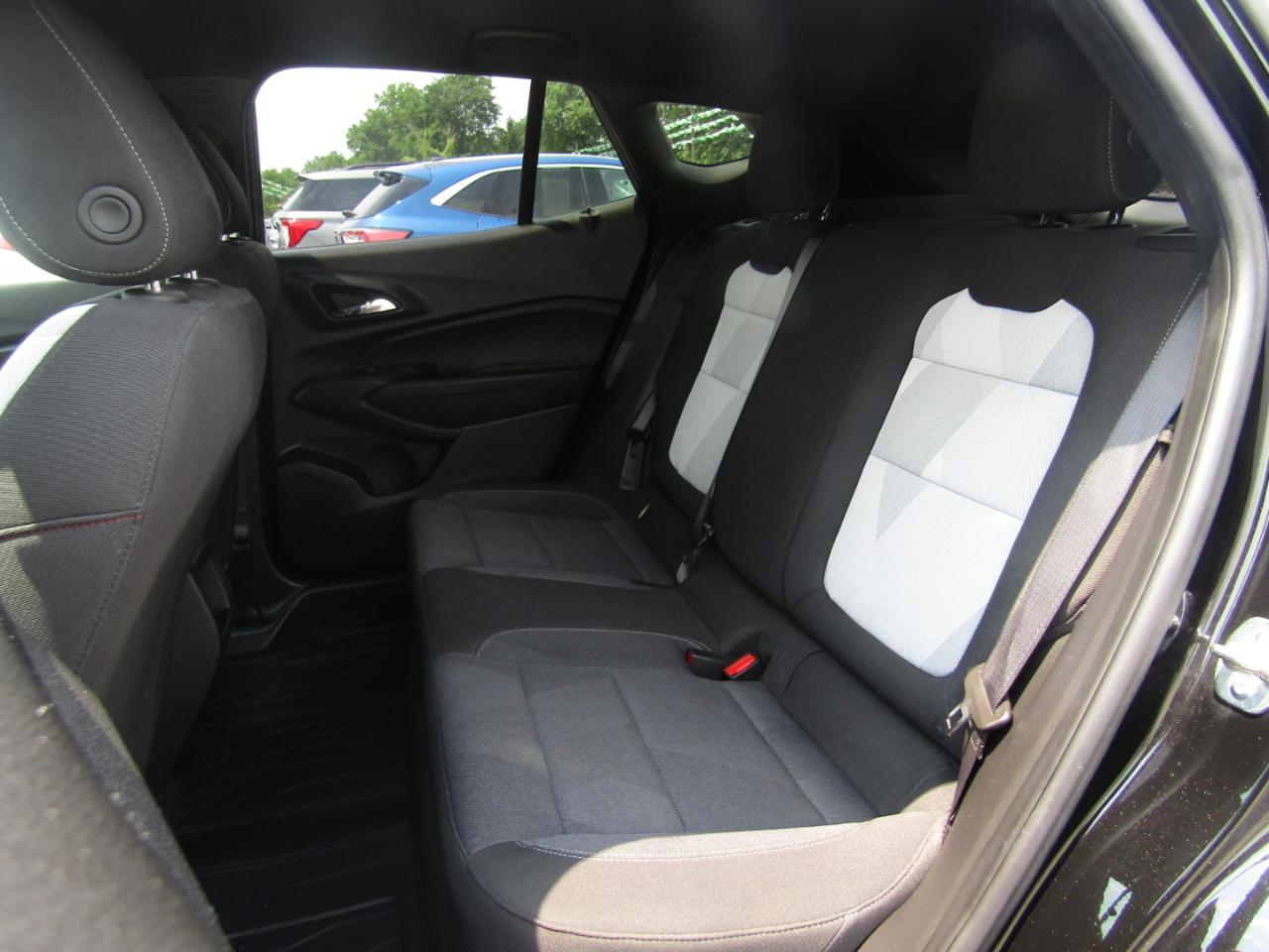 Chevrolet Trax 1RS 2025