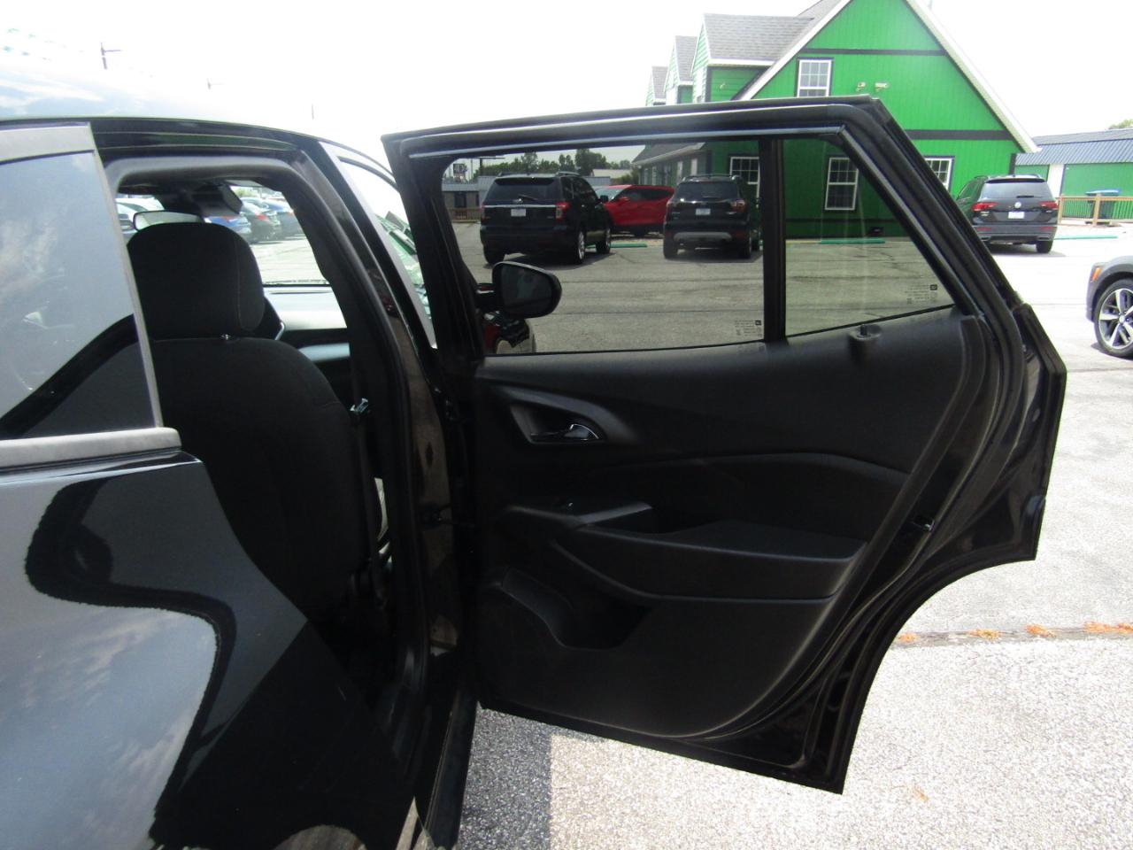 Chevrolet Trax 1RS 2025