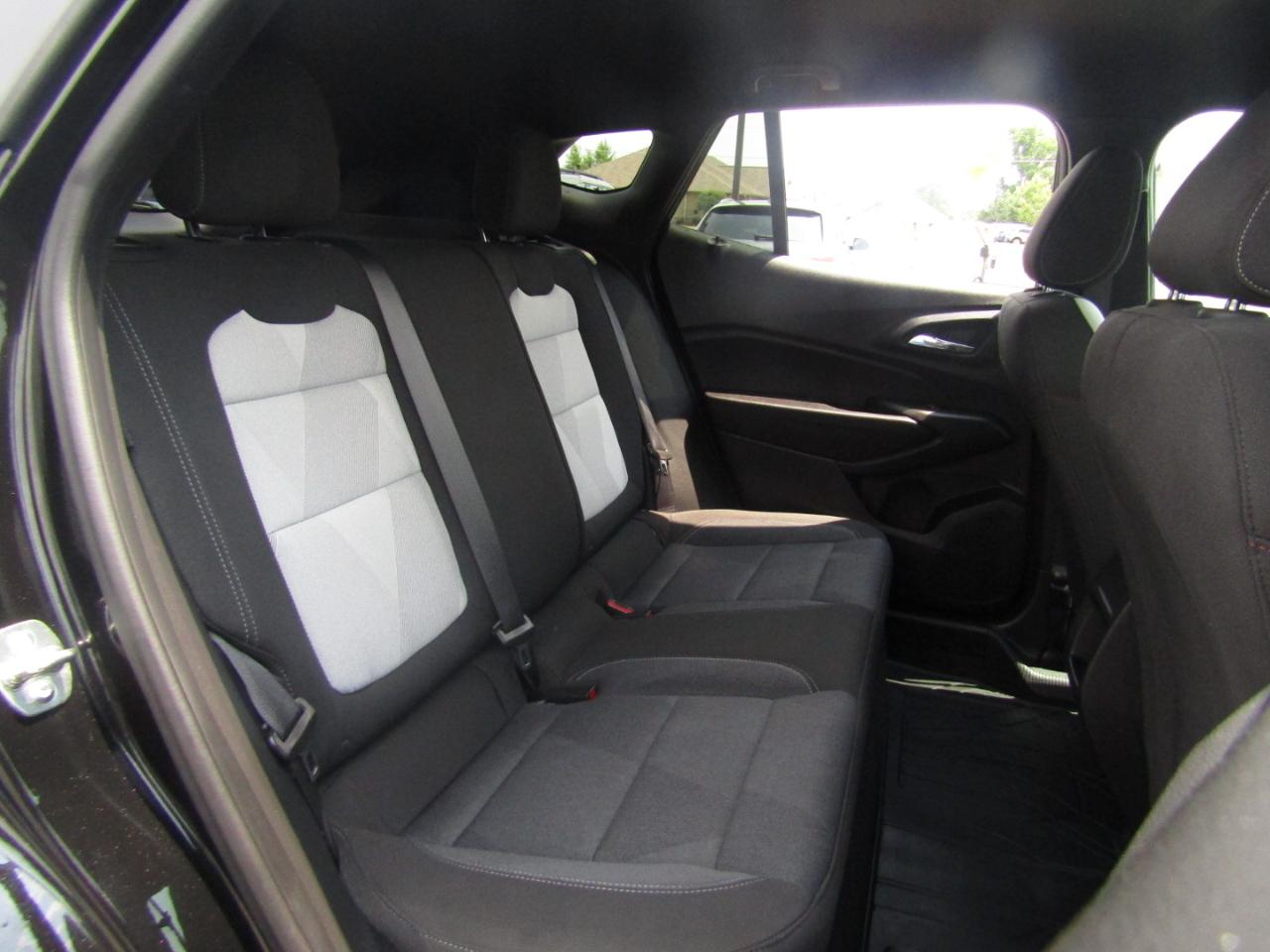 Chevrolet Trax 1RS 2025