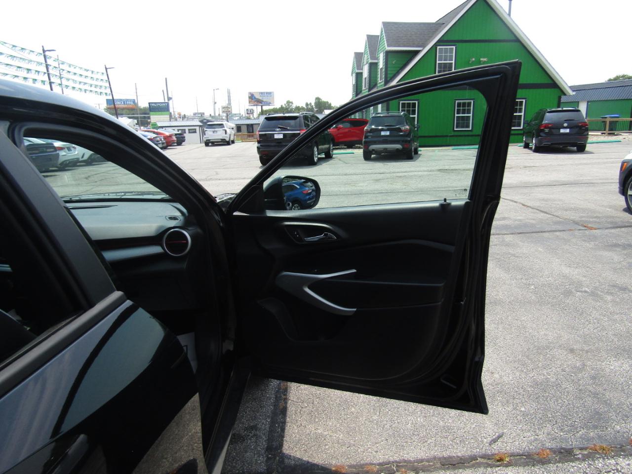Chevrolet Trax 1RS 2025