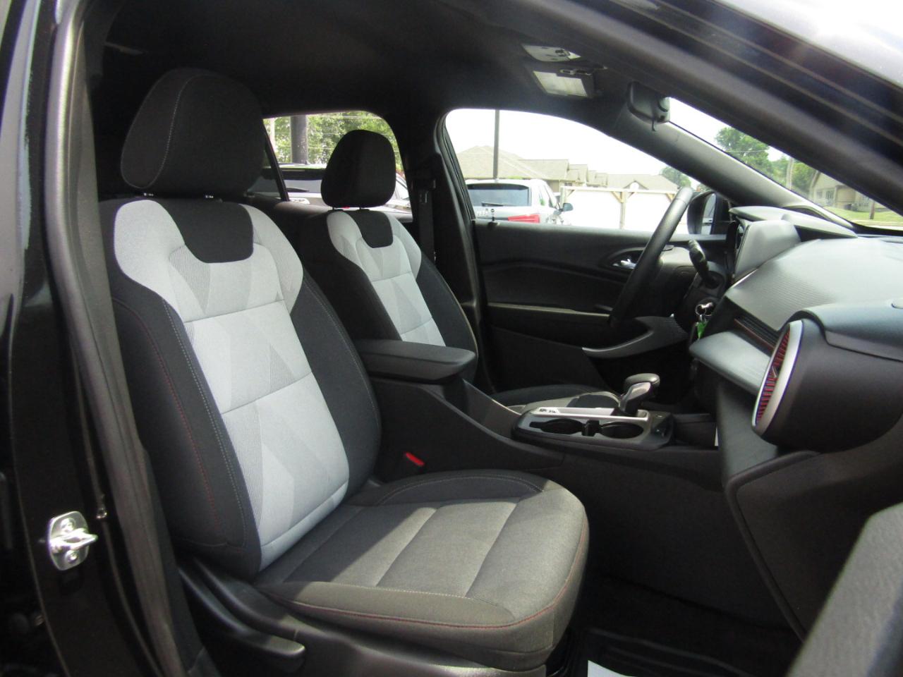 Chevrolet Trax 1RS 2025
