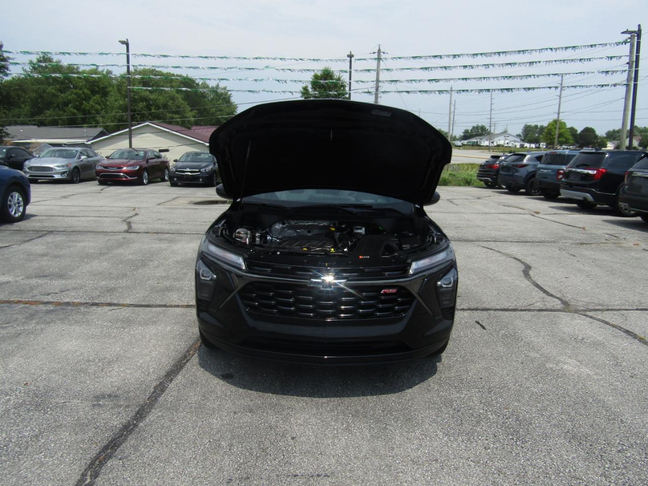 Chevrolet Trax 1RS 2025