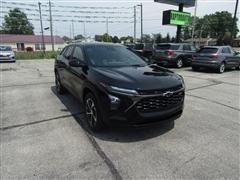 2025 Chevrolet Trax 