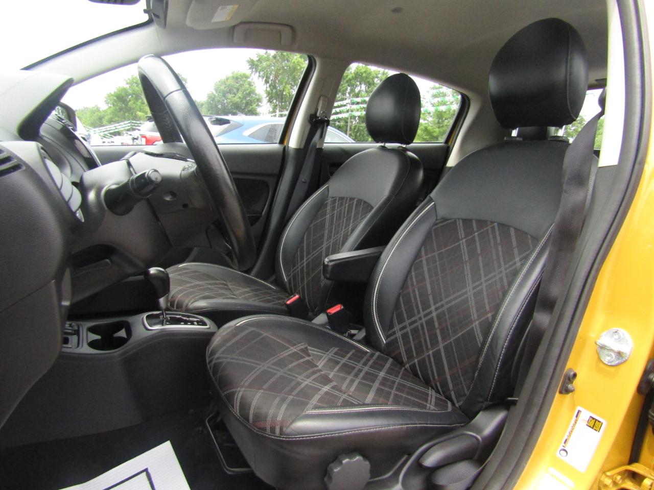 Mitsubishi Mirage SE 2021