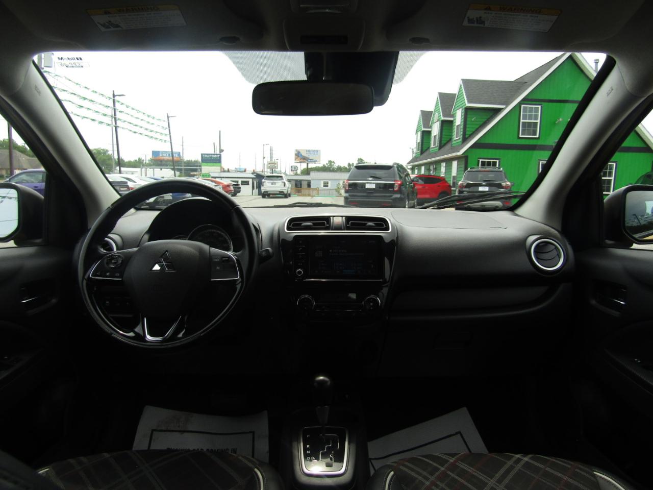 Mitsubishi Mirage SE 2021