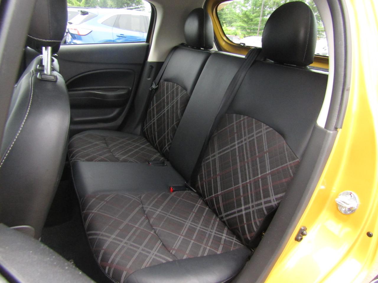 Mitsubishi Mirage SE 2021
