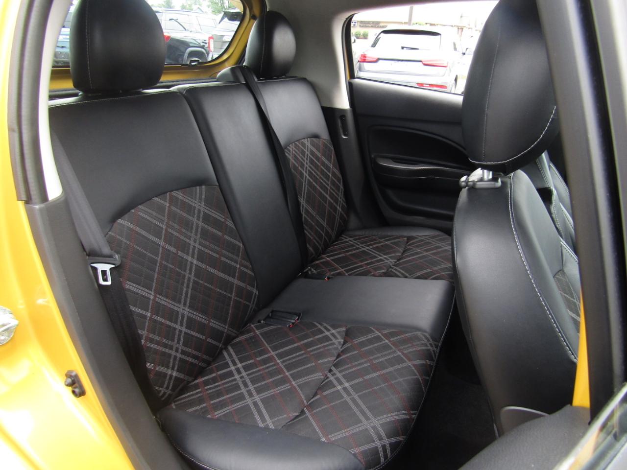 Mitsubishi Mirage SE 2021