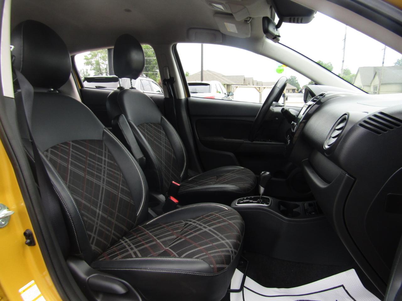 Mitsubishi Mirage SE 2021