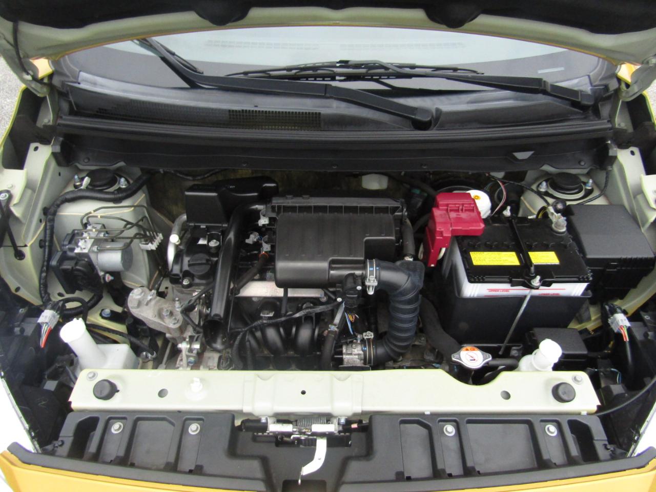 Mitsubishi Mirage SE 2021