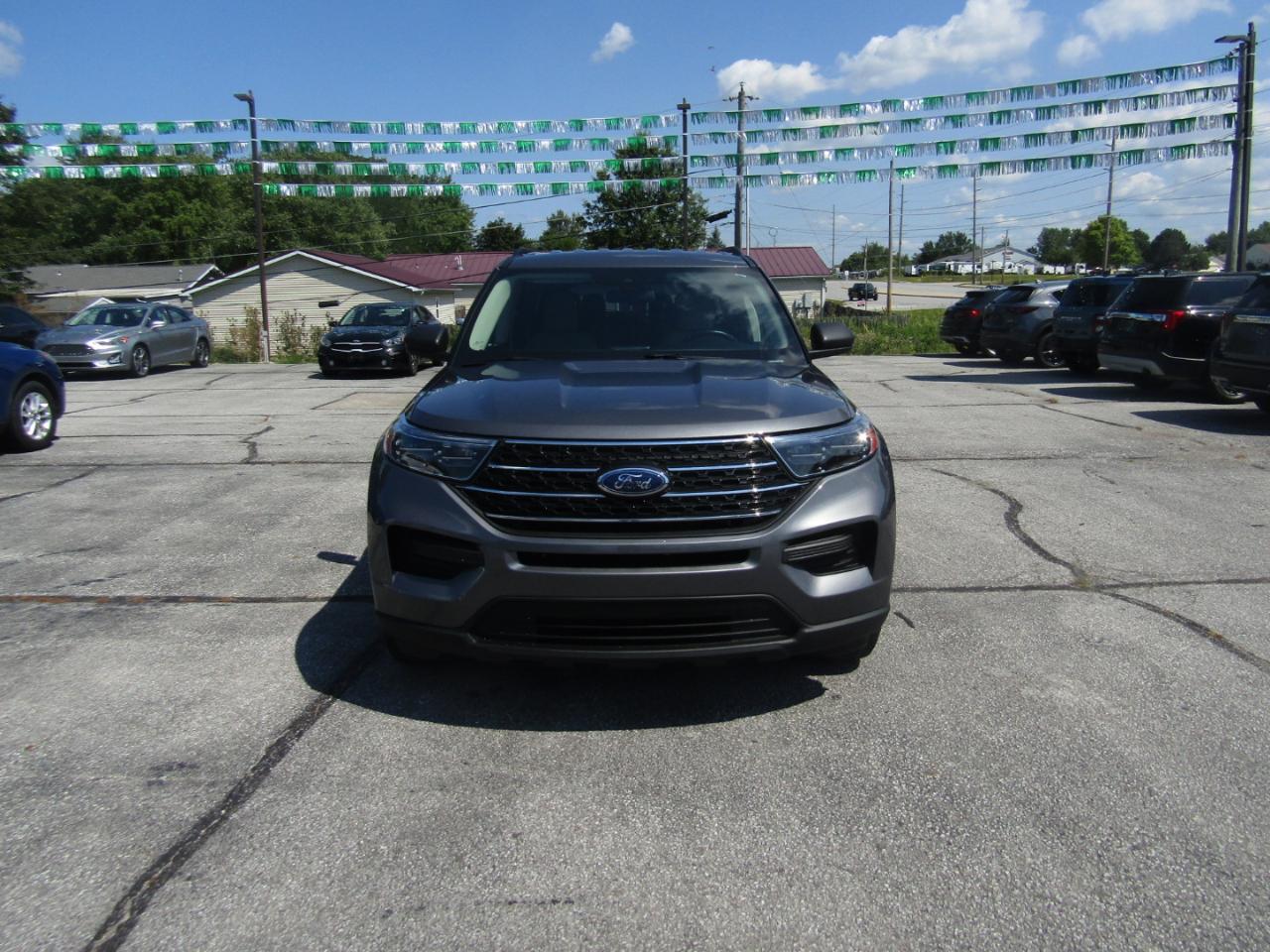 Ford Explorer  2022