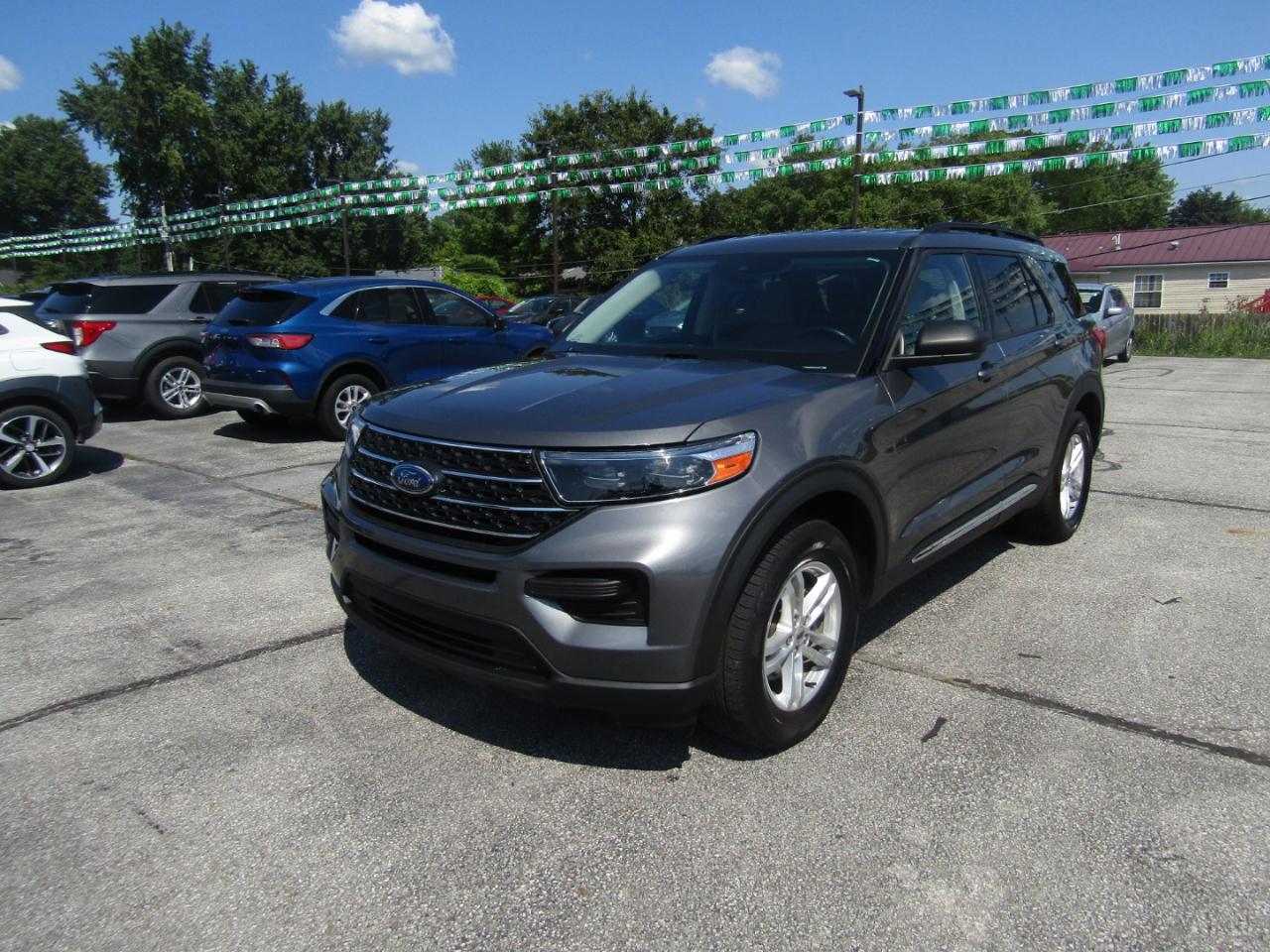 Ford Explorer  2022