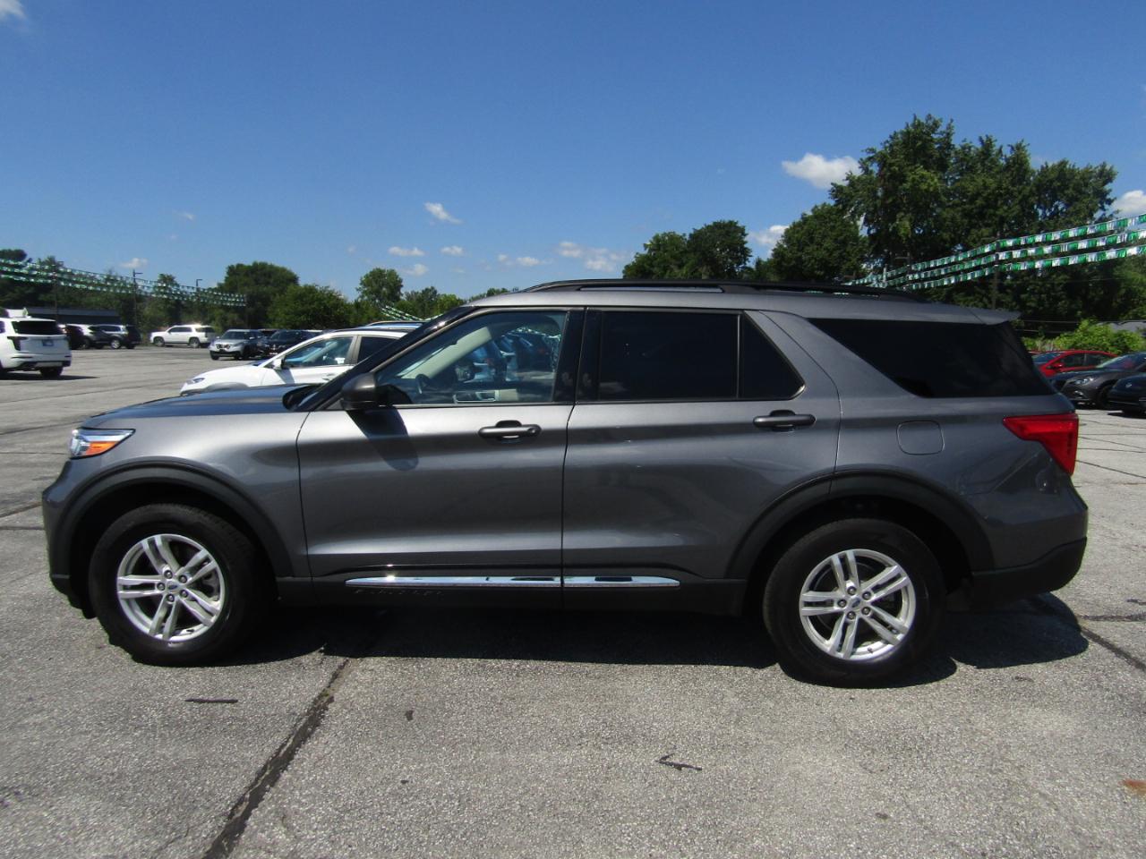 Ford Explorer  2022