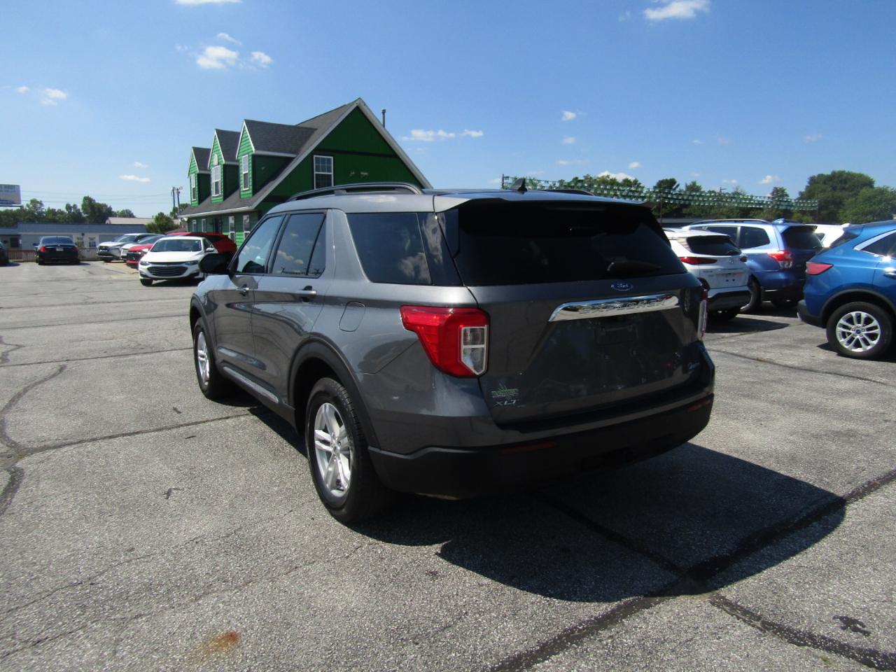 Ford Explorer  2022